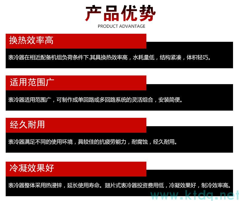 工業(yè)降溫核武器！表冷器·空氣冷卻器·換熱器源頭廠家直銷(圖9)